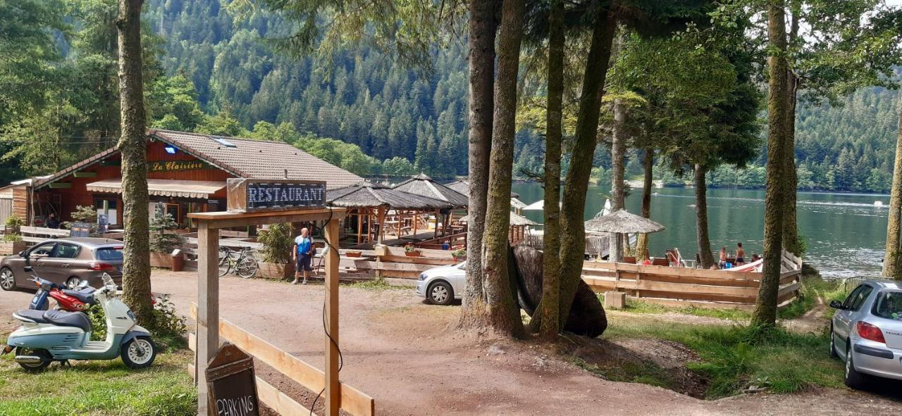 ジェラールメLa Perle Au Bord De La Riviereアパートメント エクステリア 写真